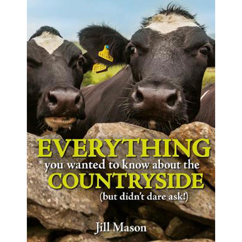Everything you Wanted to Know about the Countryside: (but didn't dare ask!) (Hardback) - Jill Mason